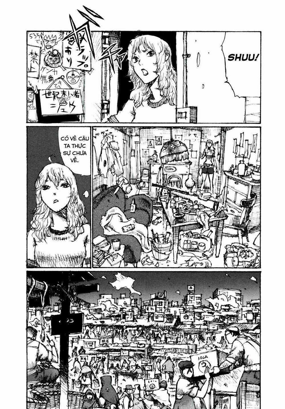Alice In Hell - Chapter 15 - Trang 12