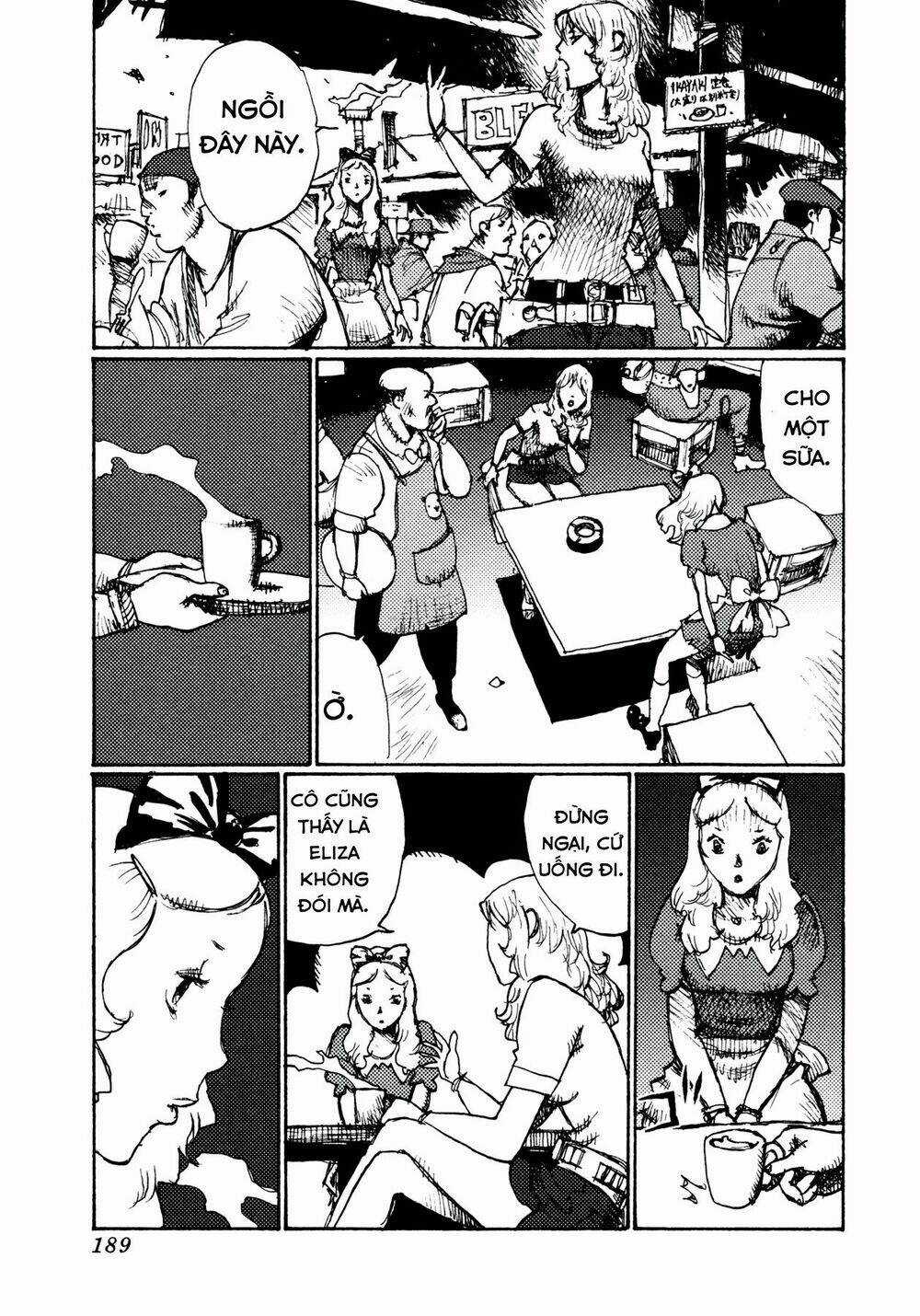 Alice In Hell - Chapter 15 - Trang 13