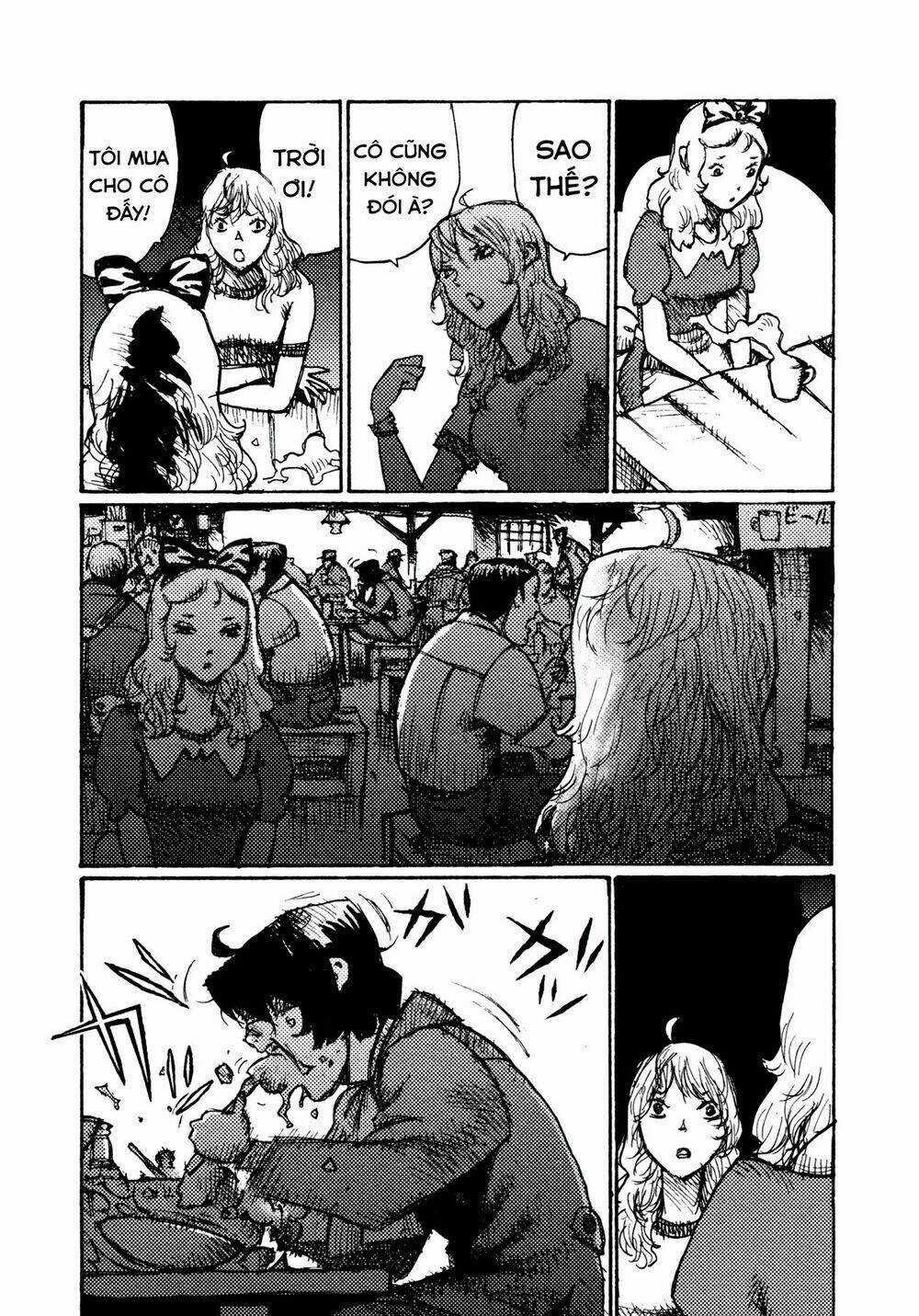 Alice In Hell - Chapter 15 - Trang 14