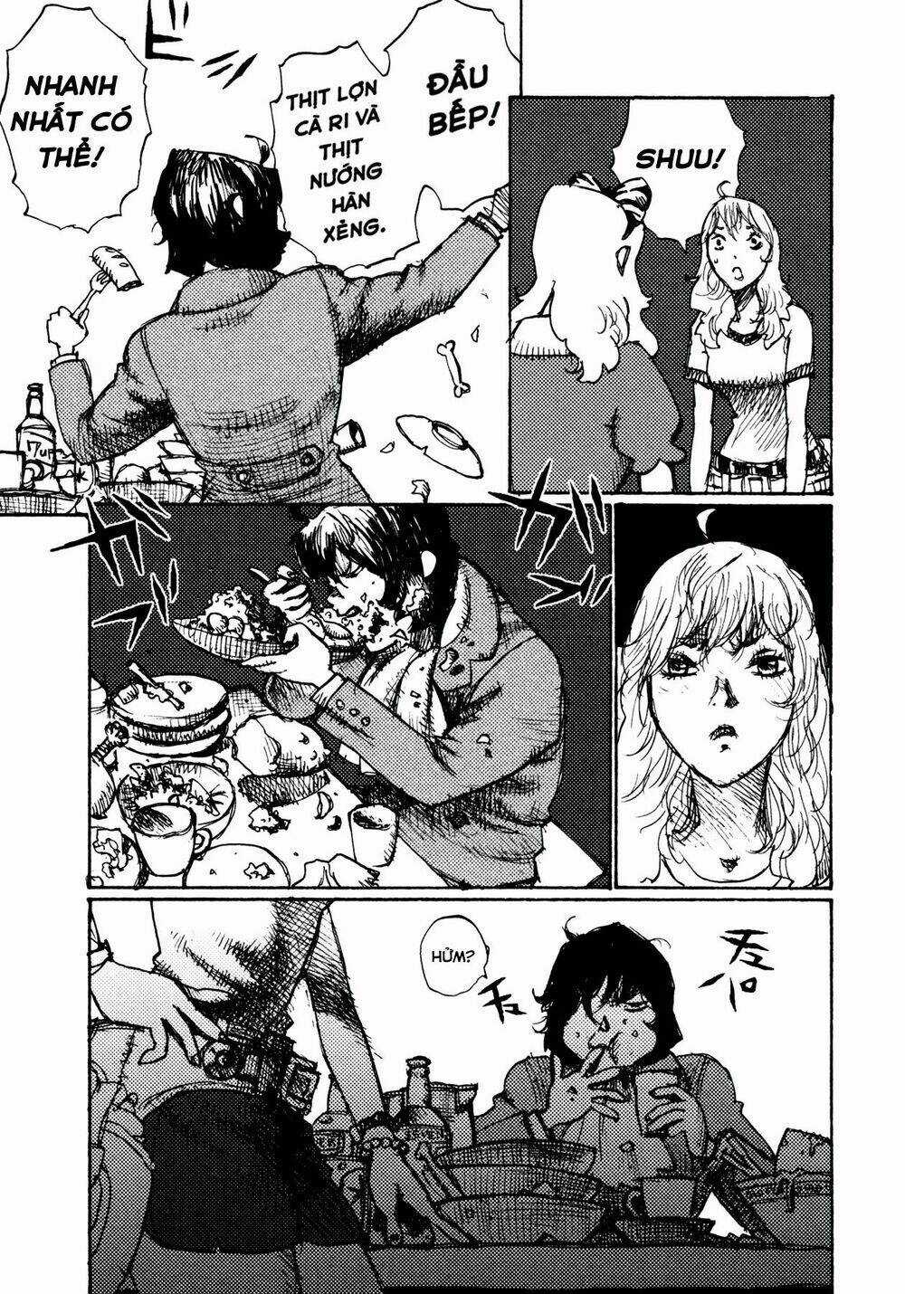 Alice In Hell - Chapter 15 - Trang 15