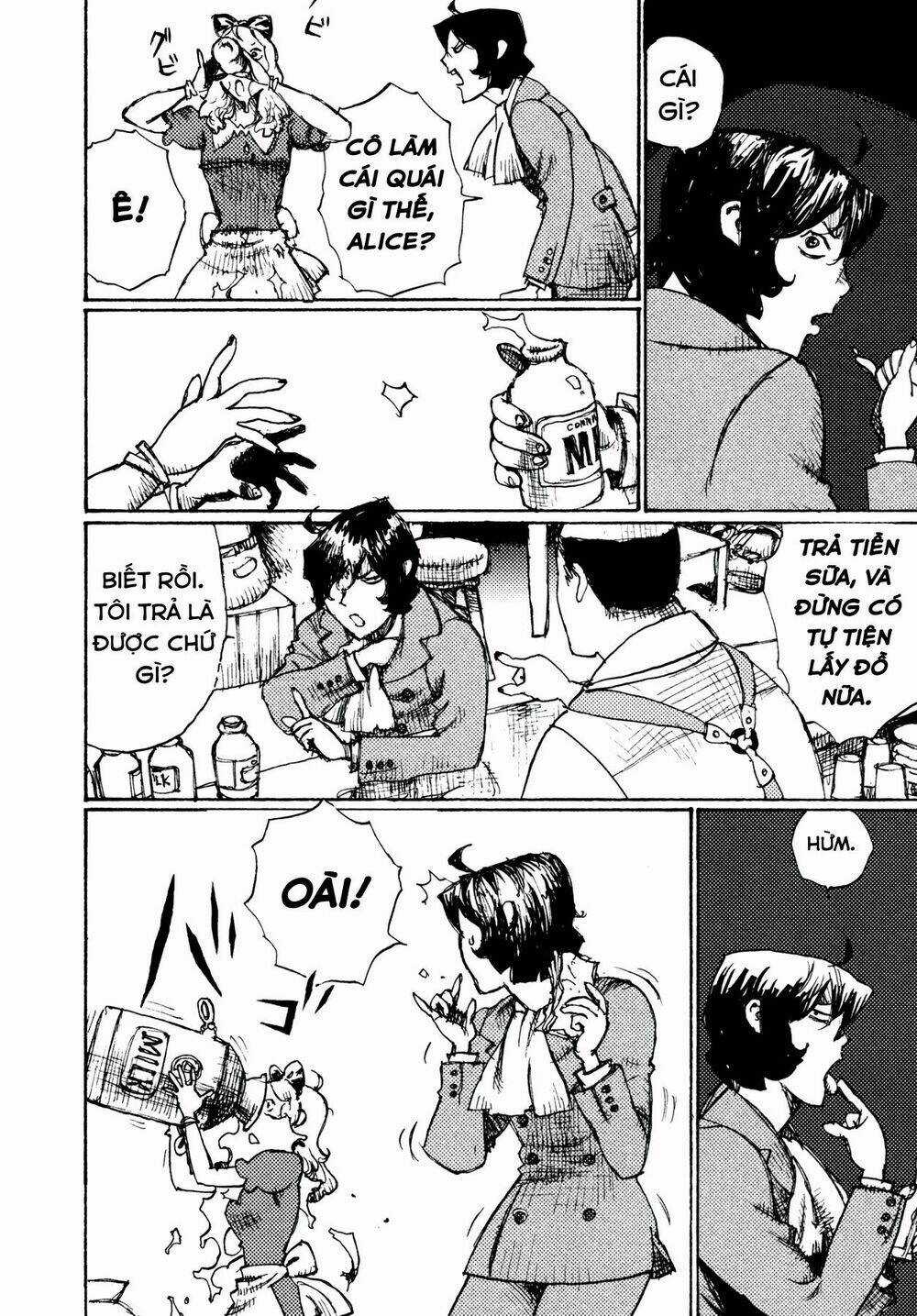 Alice In Hell - Chapter 15 - Trang 20