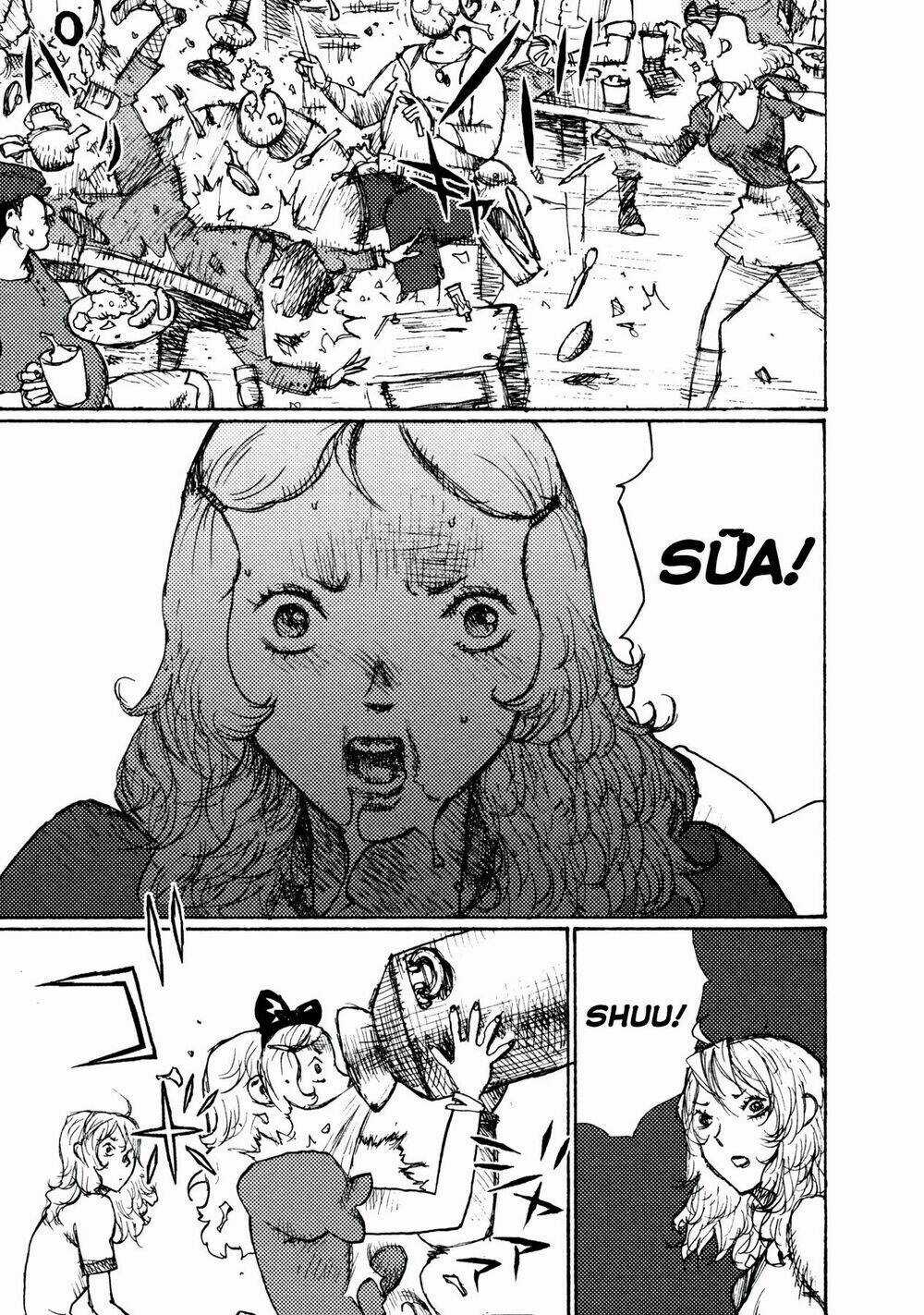 Alice In Hell - Chapter 15 - Trang 23