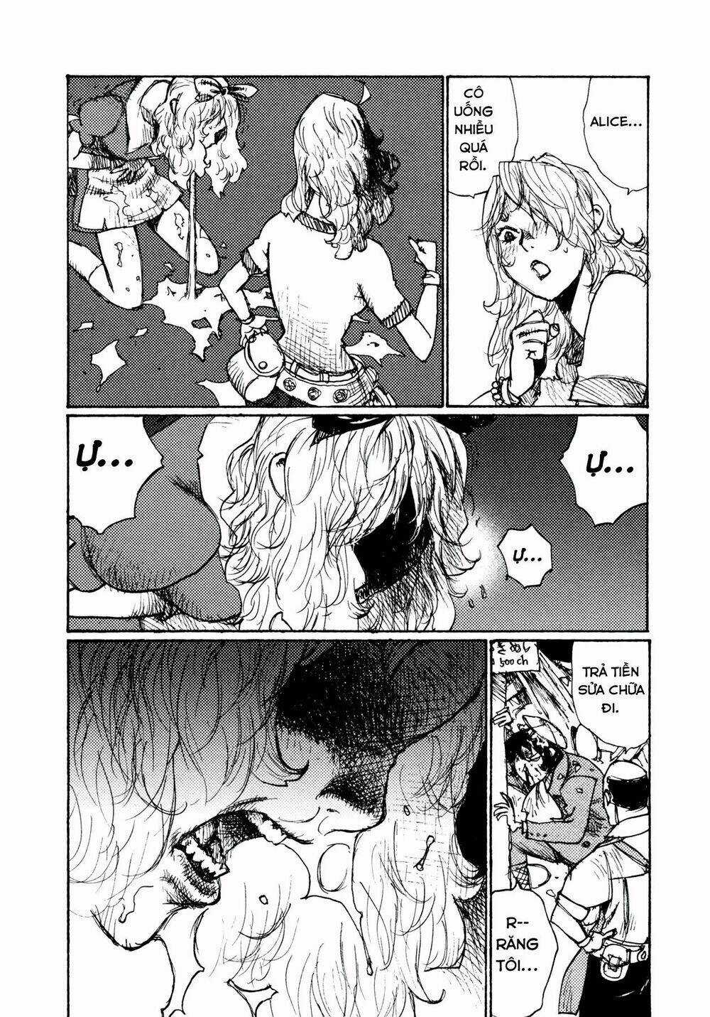 Alice In Hell - Chapter 15 - Trang 26
