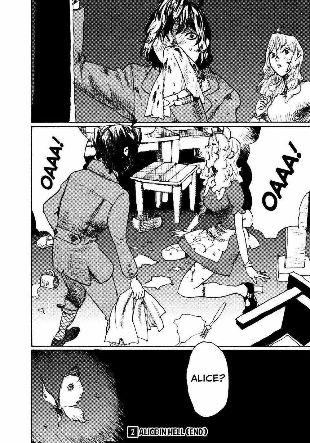 Alice In Hell - Chapter 15 - Trang 28