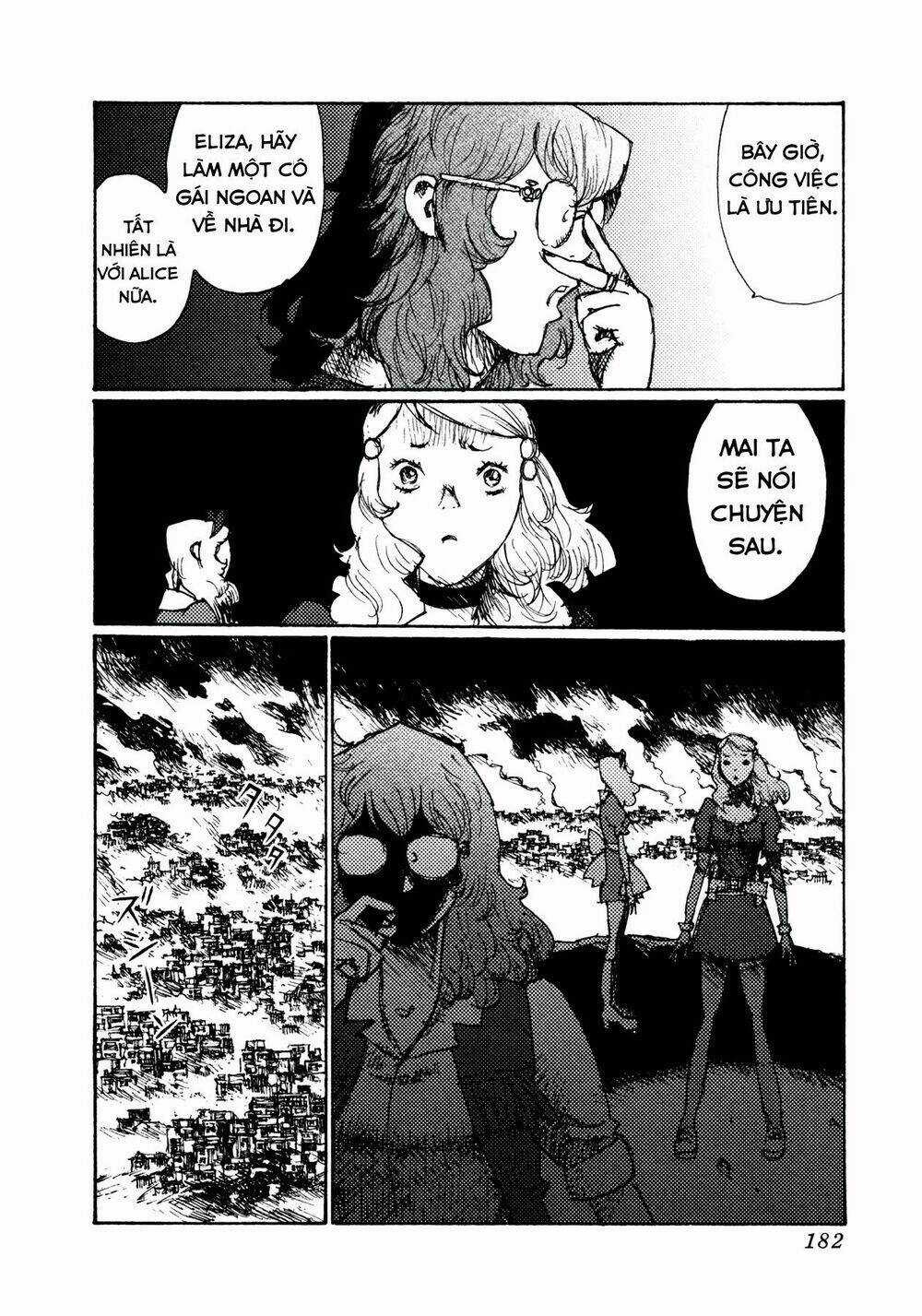 Alice In Hell - Chapter 15 - Trang 6