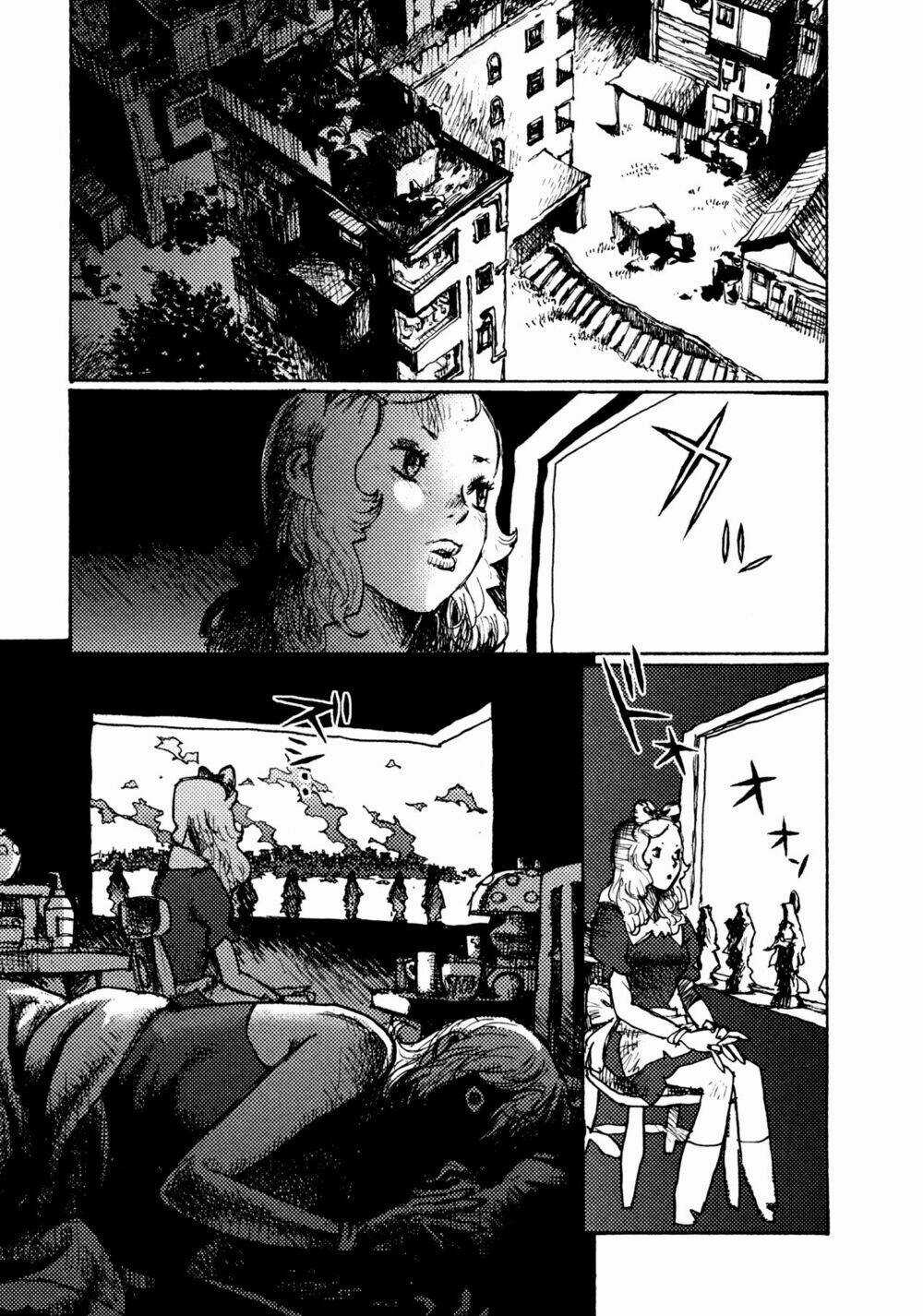 Alice In Hell - Chapter 15 - Trang 7