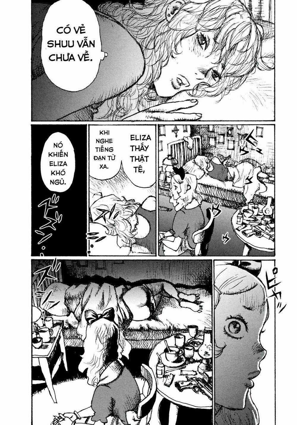 Alice In Hell - Chapter 15 - Trang 8