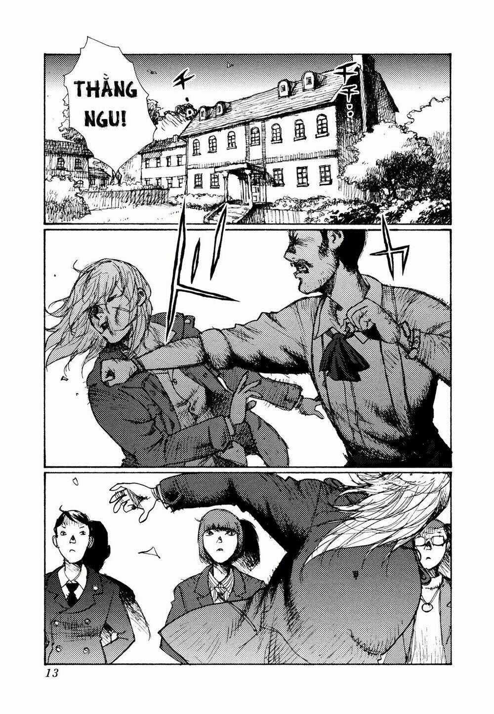 Alice In Hell - Chapter 16.5 - Trang 1