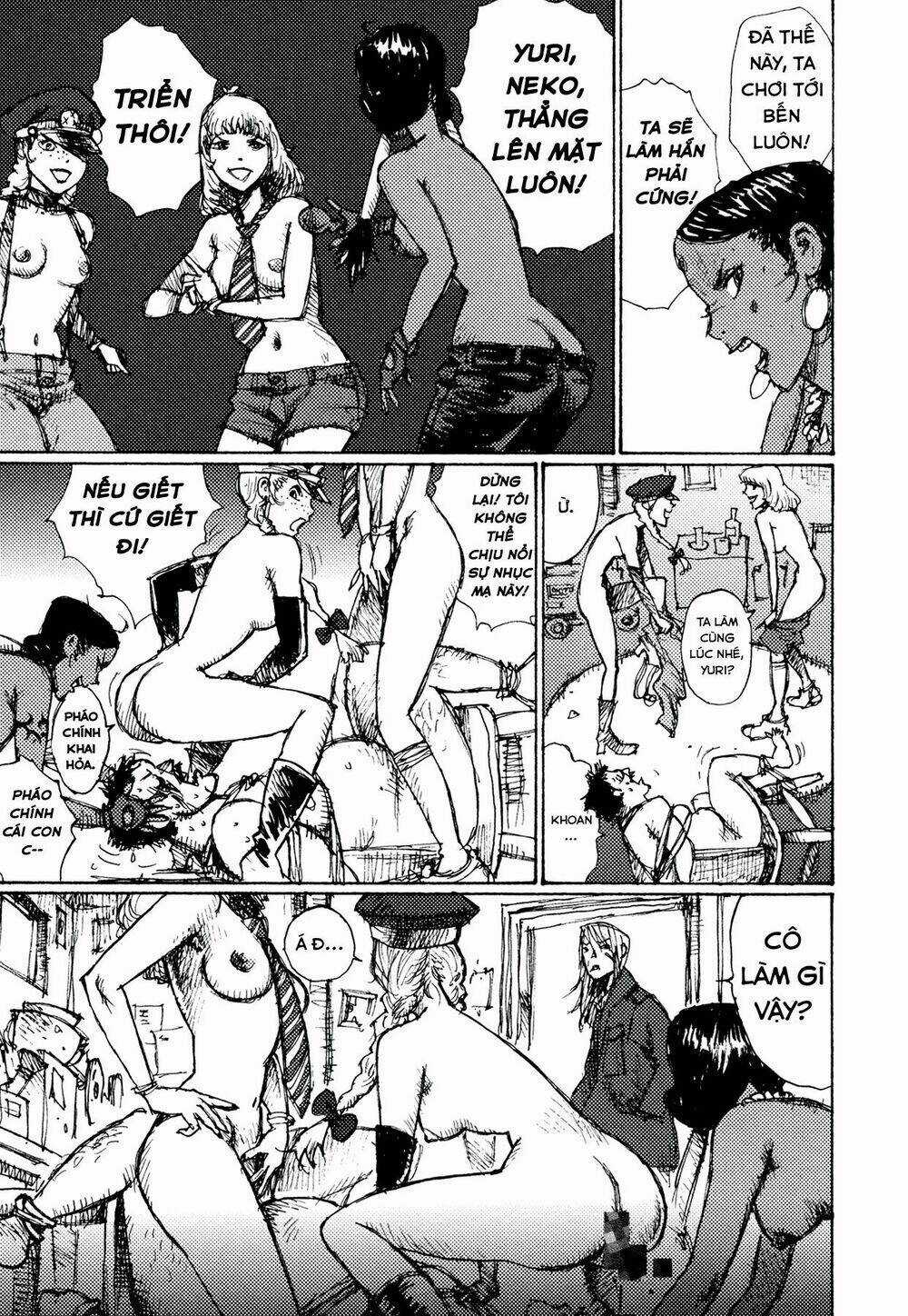 Alice In Hell - Chapter 16.5 - Trang 13