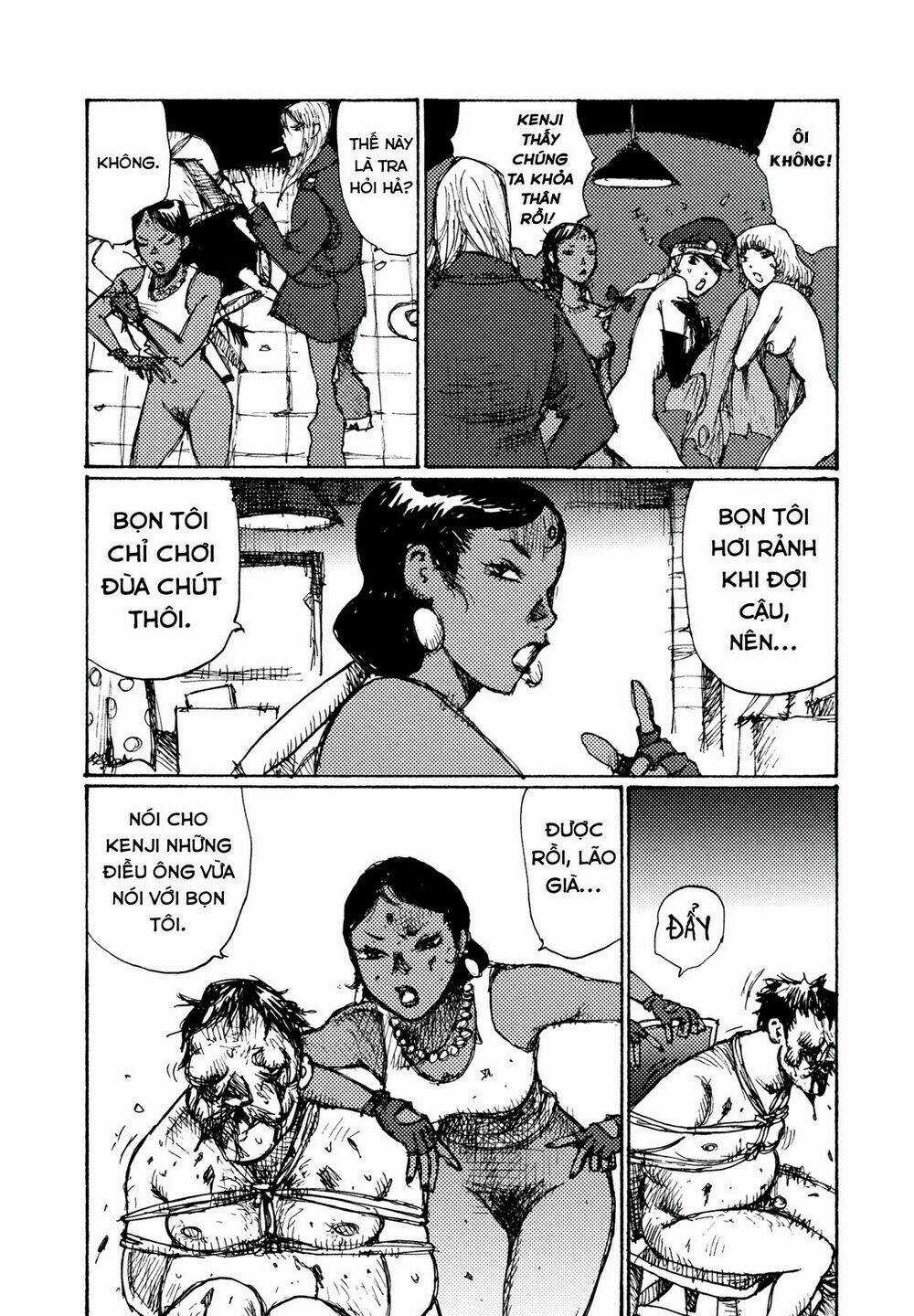 Alice In Hell - Chapter 16.5 - Trang 14