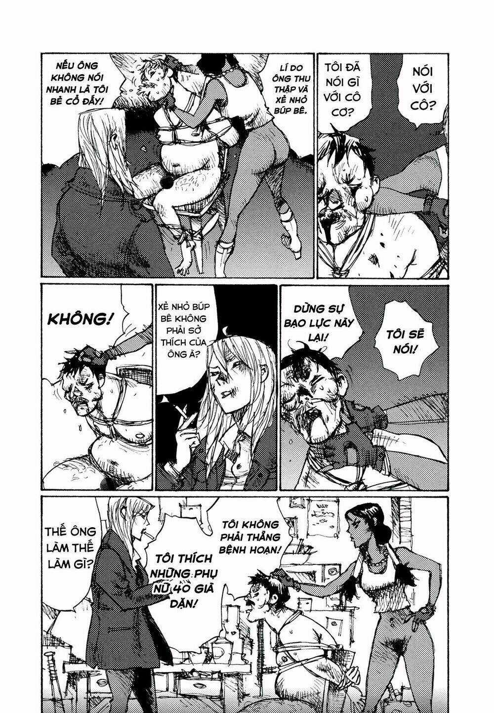 Alice In Hell - Chapter 16.5 - Trang 15