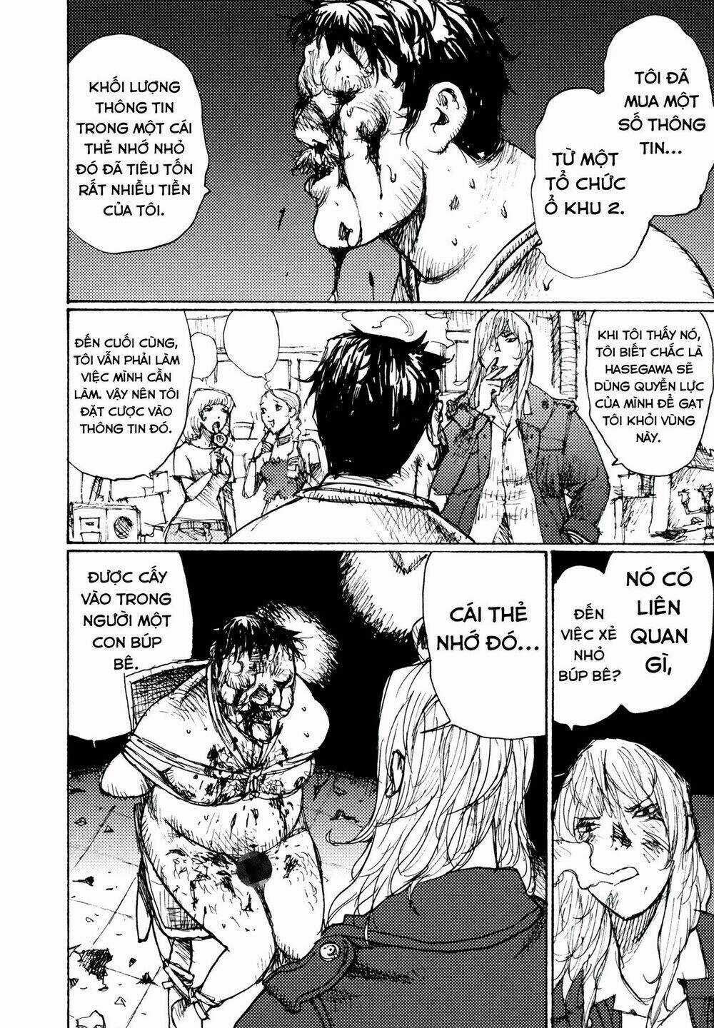 Alice In Hell - Chapter 16.5 - Trang 16