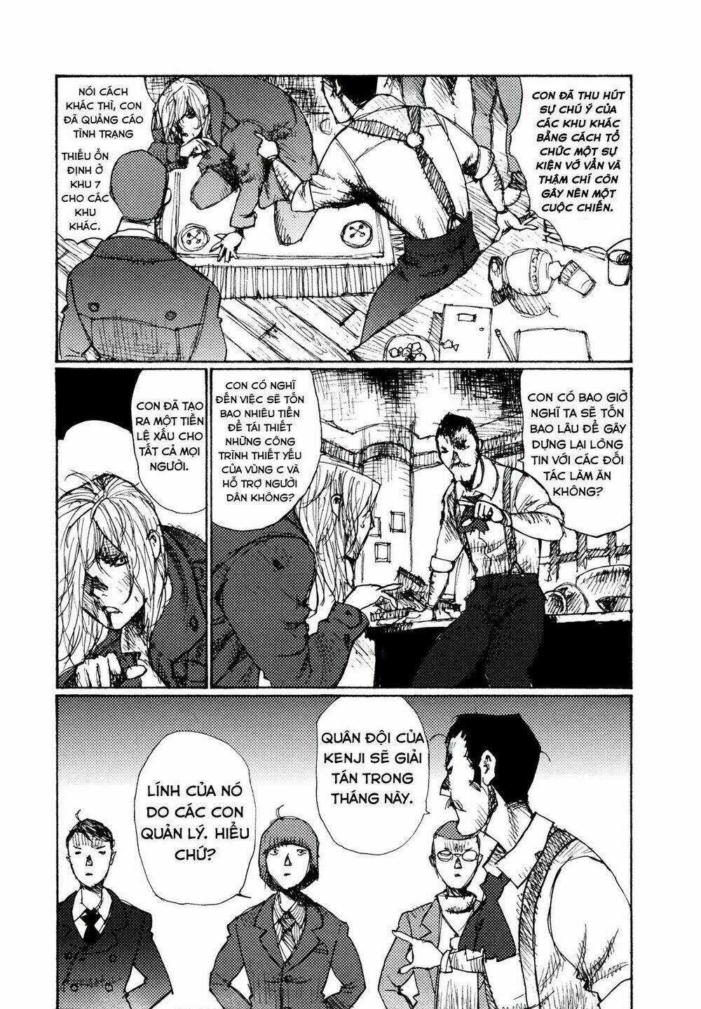 Alice In Hell - Chapter 16.5 - Trang 3