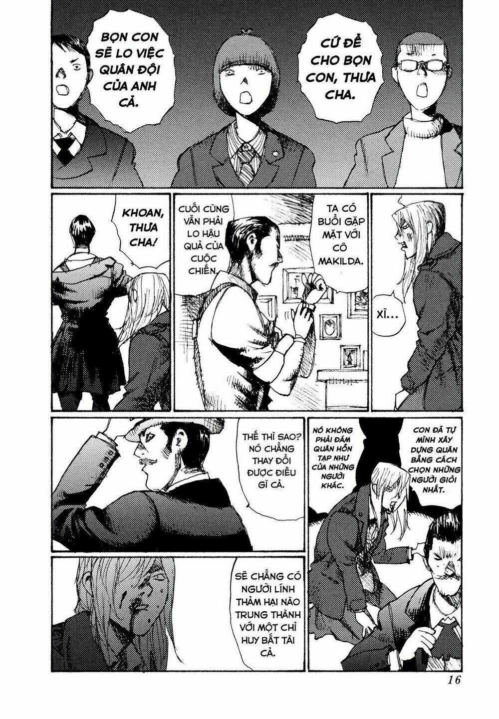 Alice In Hell - Chapter 16.5 - Trang 4