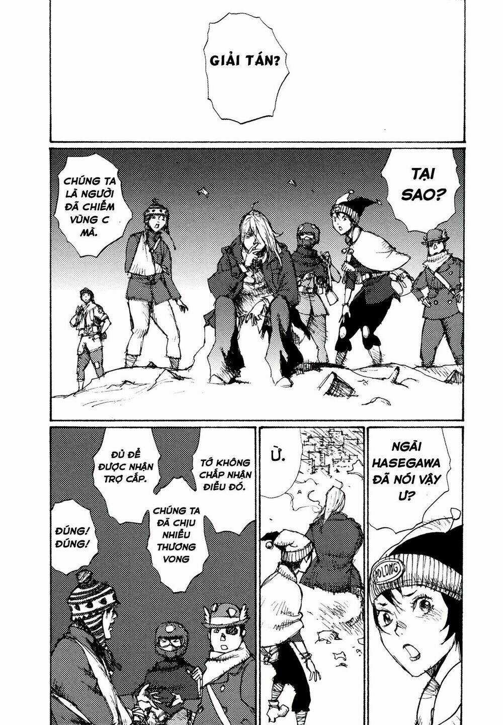 Alice In Hell - Chapter 16.5 - Trang 6