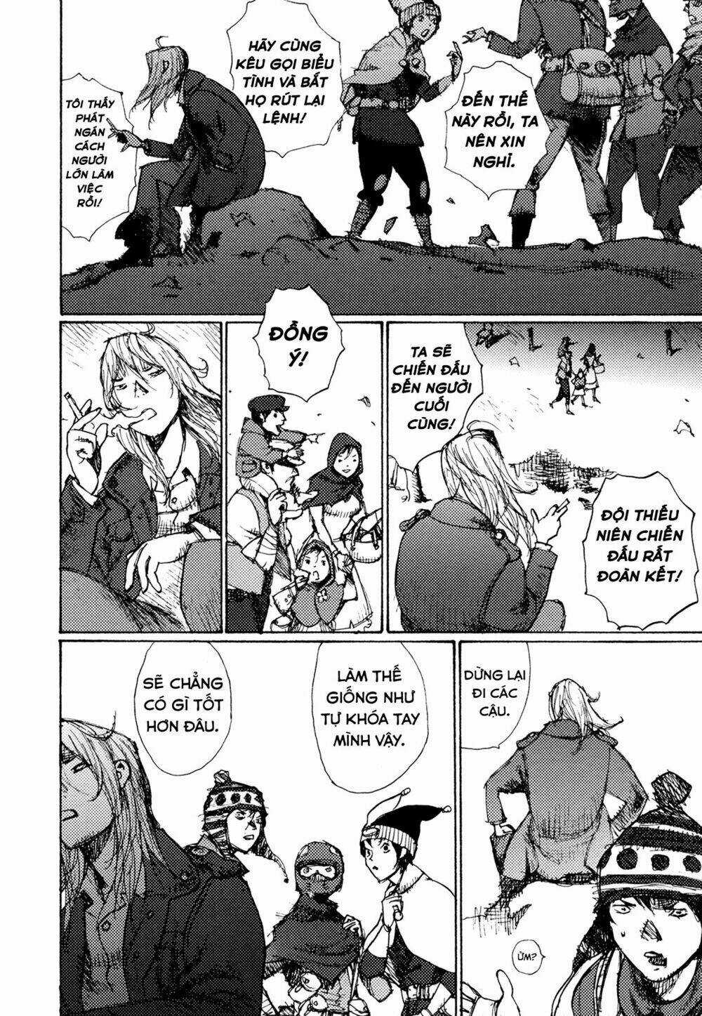 Alice In Hell - Chapter 16.5 - Trang 7