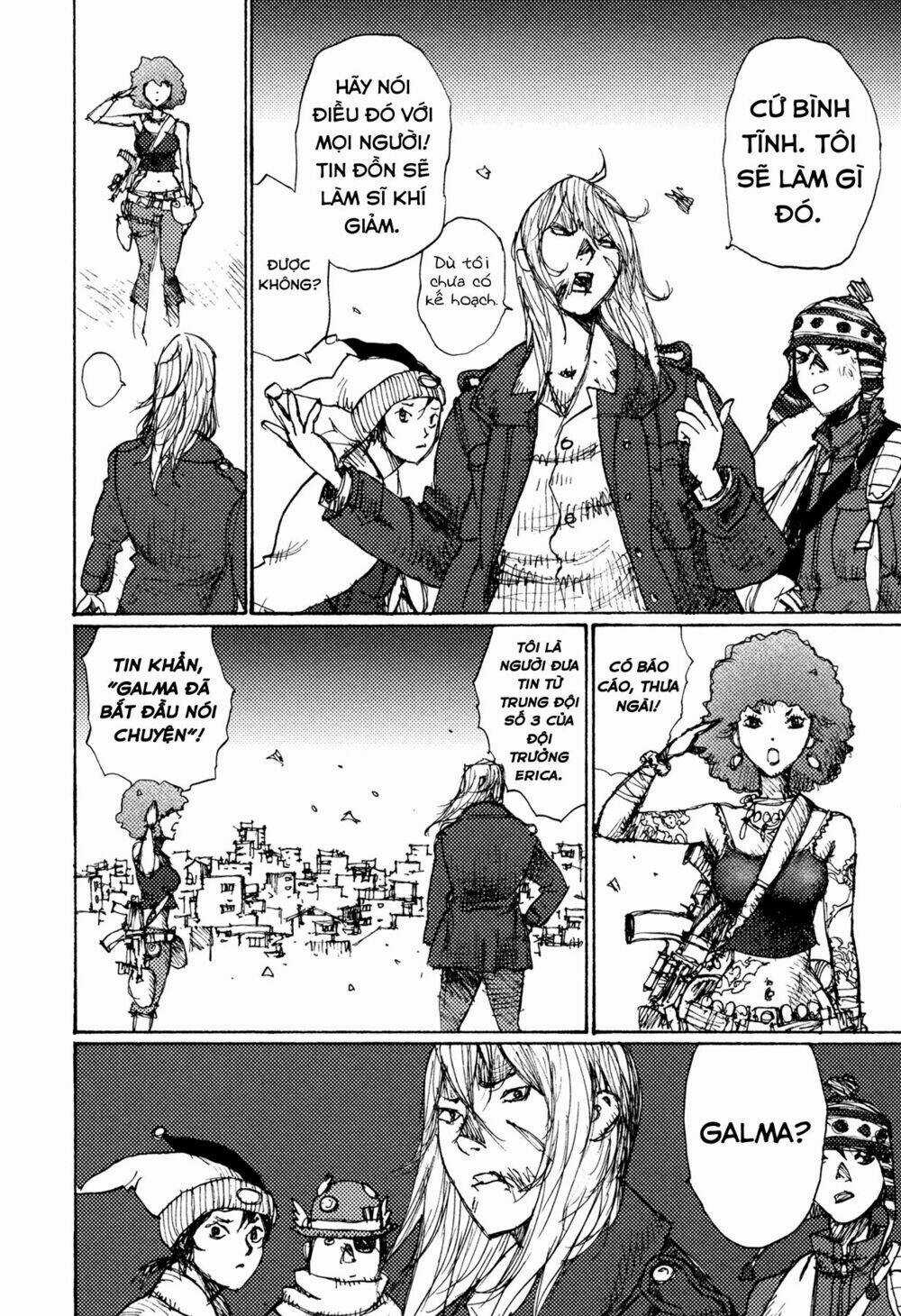 Alice In Hell - Chapter 16.5 - Trang 9