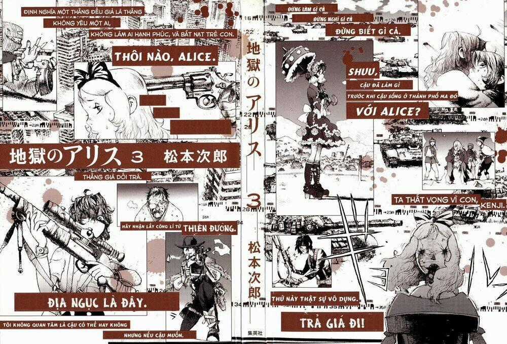 Alice In Hell - Chapter 16 - Trang 2