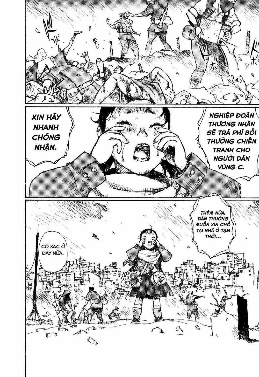 Alice In Hell - Chapter 16 - Trang 16