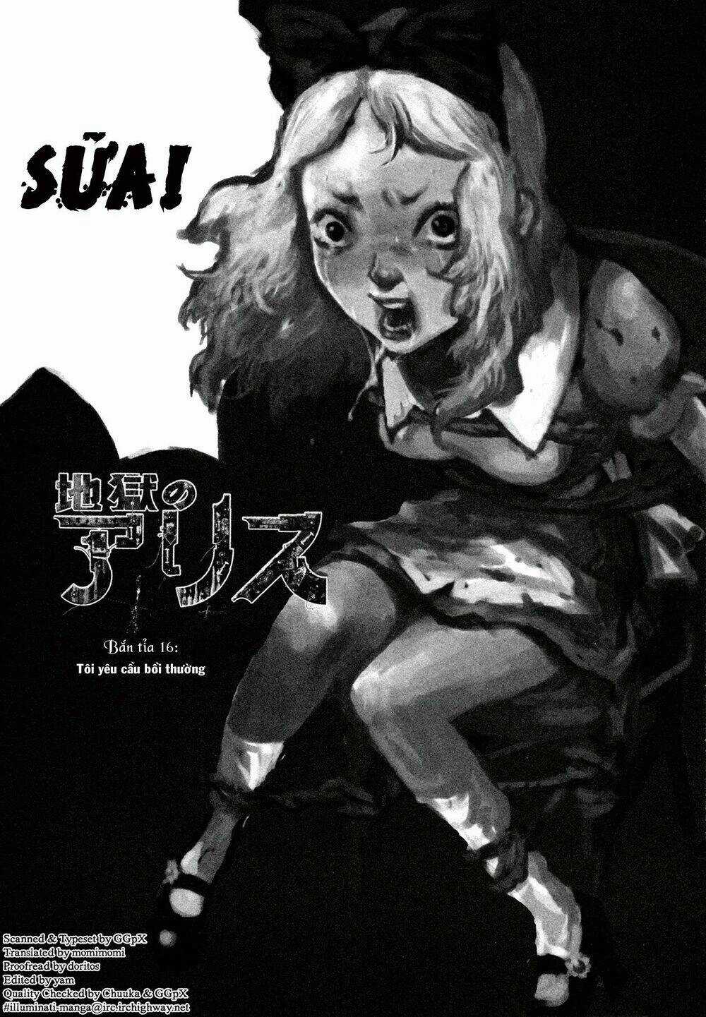 Alice In Hell - Chapter 16 - Trang 8