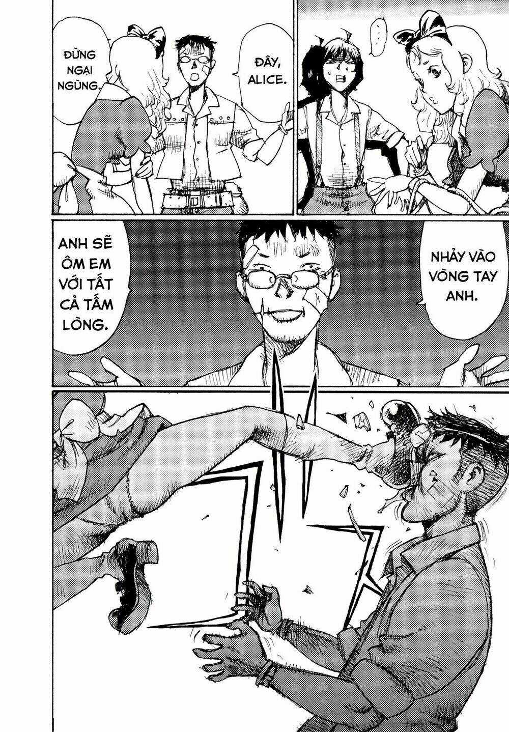 Alice In Hell - Chapter 16 - Trang 10