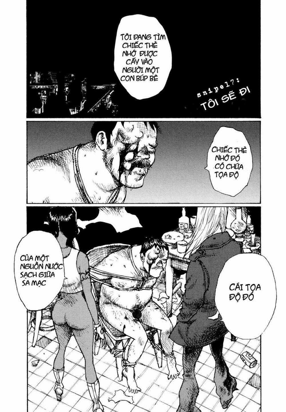 Alice In Hell - Chapter 17 - Trang 1