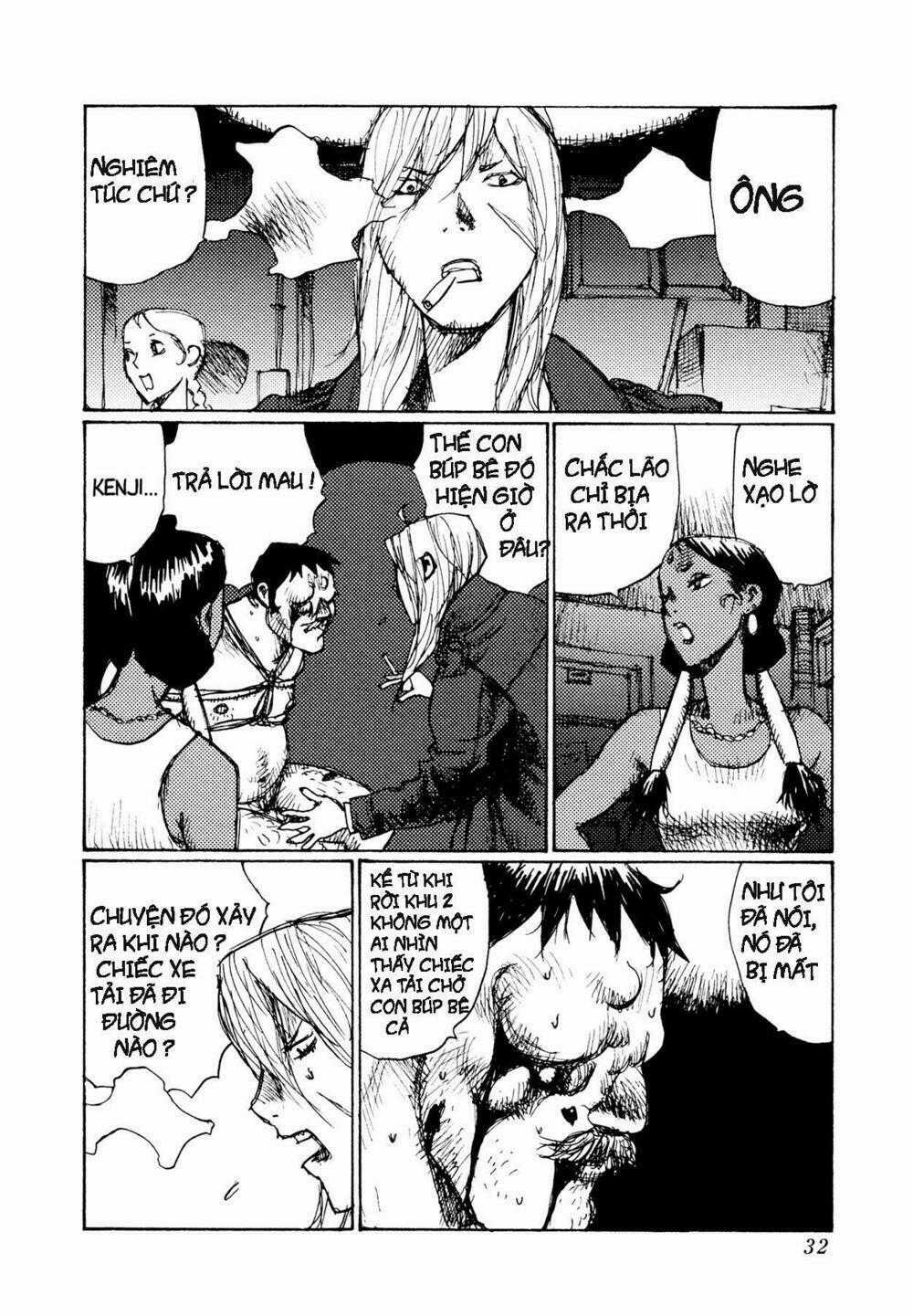 Alice In Hell - Chapter 17 - Trang 2