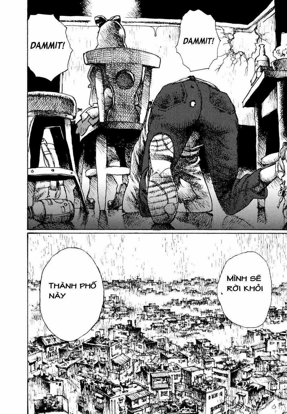 Alice In Hell - Chapter 17 - Trang 12