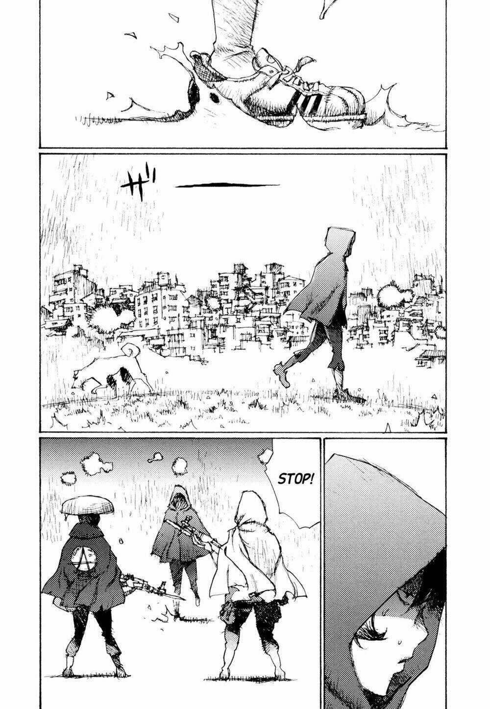 Alice In Hell - Chapter 17 - Trang 13