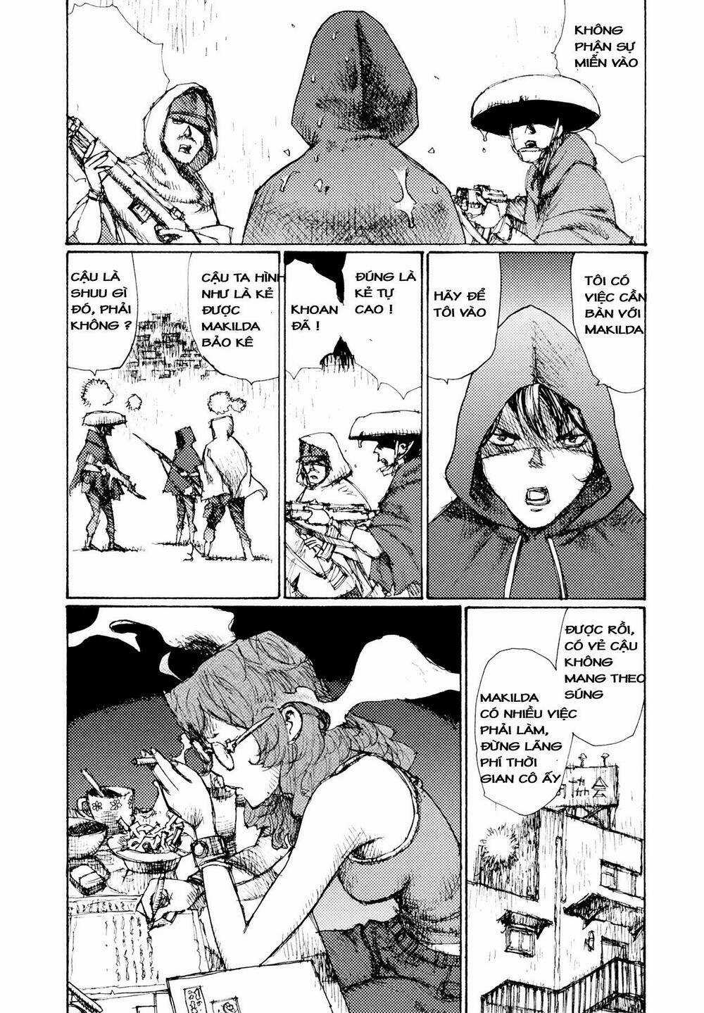 Alice In Hell - Chapter 17 - Trang 14