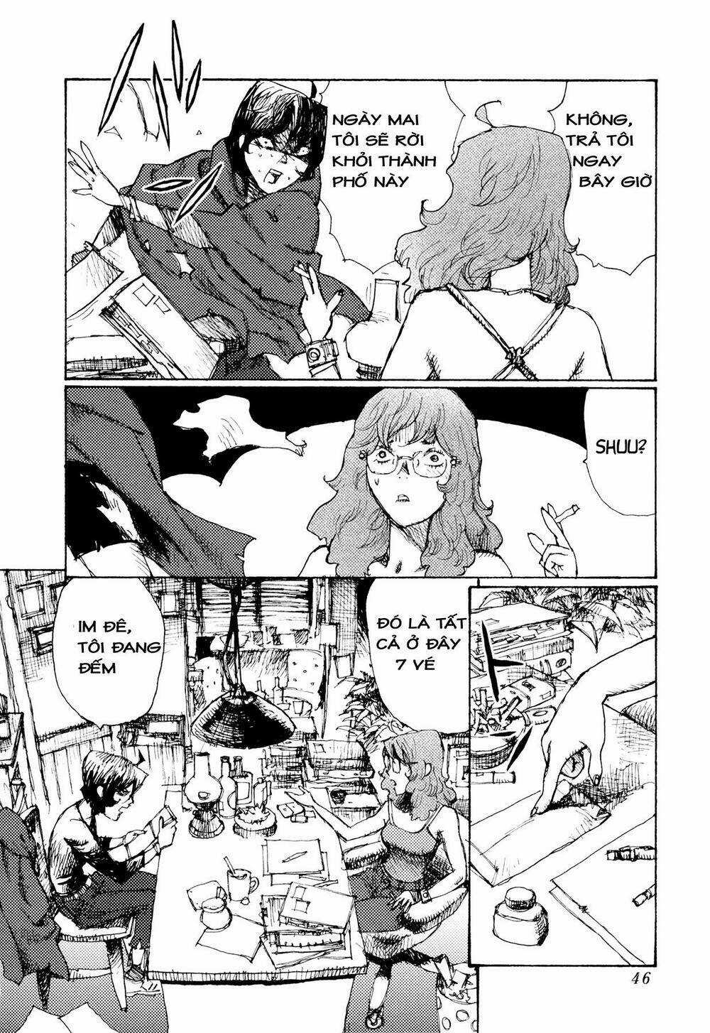 Alice In Hell - Chapter 17 - Trang 16