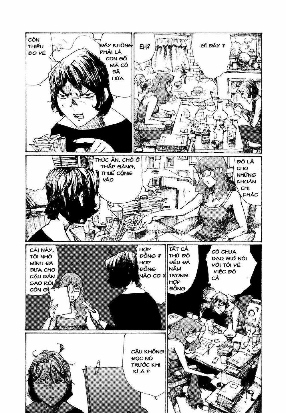 Alice In Hell - Chapter 17 - Trang 18