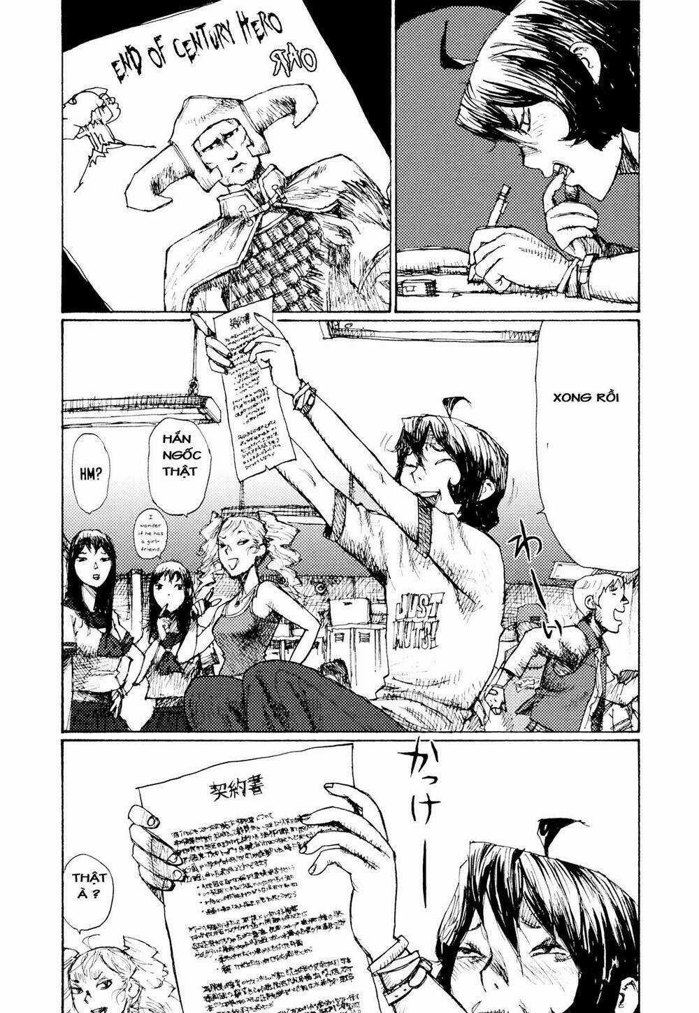 Alice In Hell - Chapter 17 - Trang 19