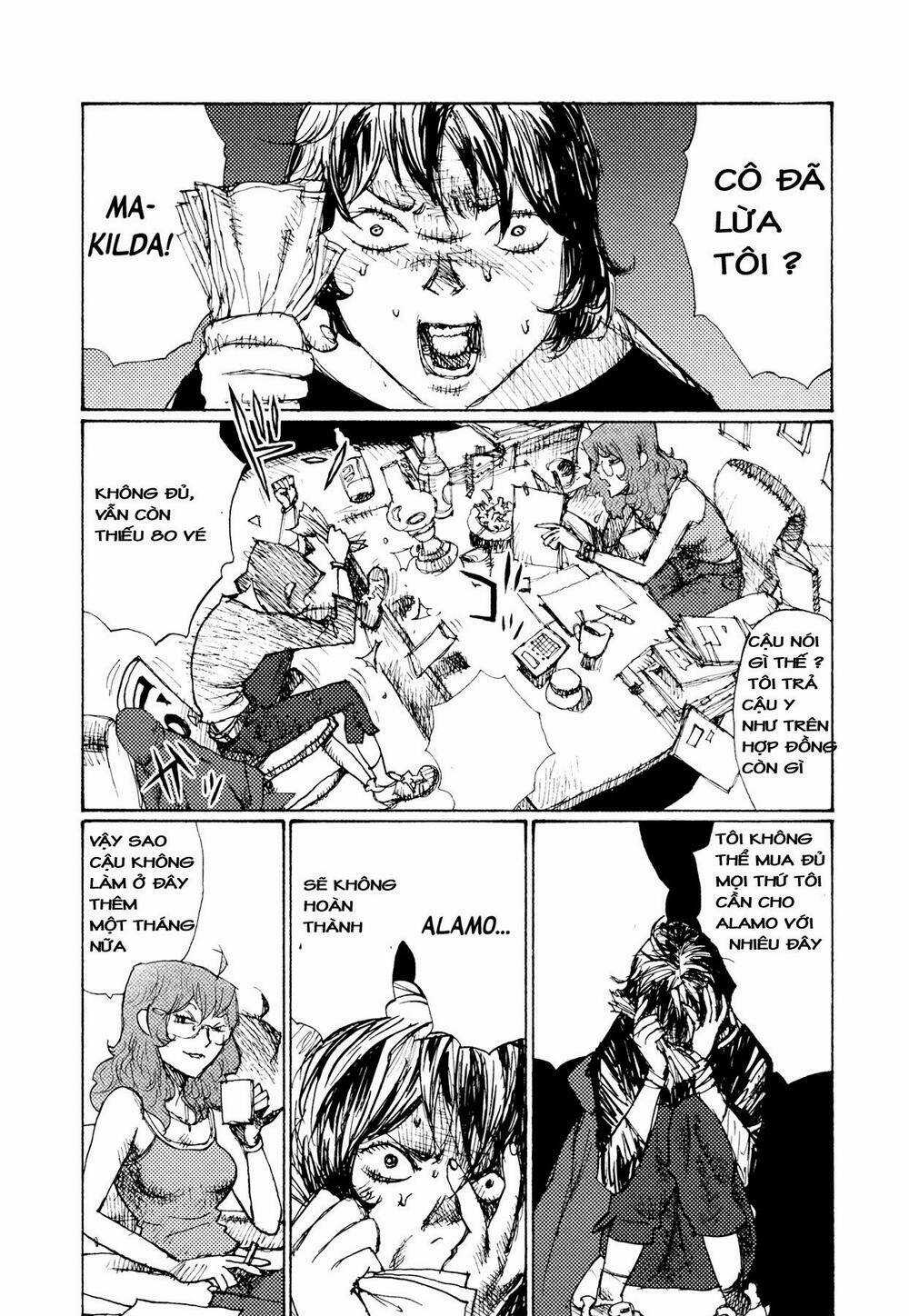 Alice In Hell - Chapter 17 - Trang 20