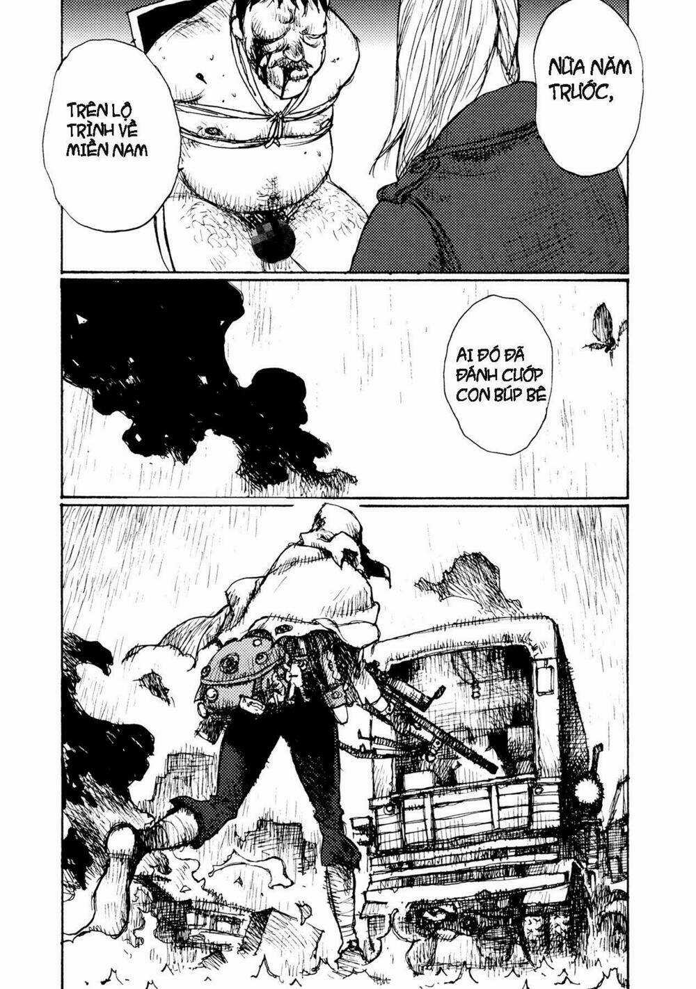 Alice In Hell - Chapter 17 - Trang 3