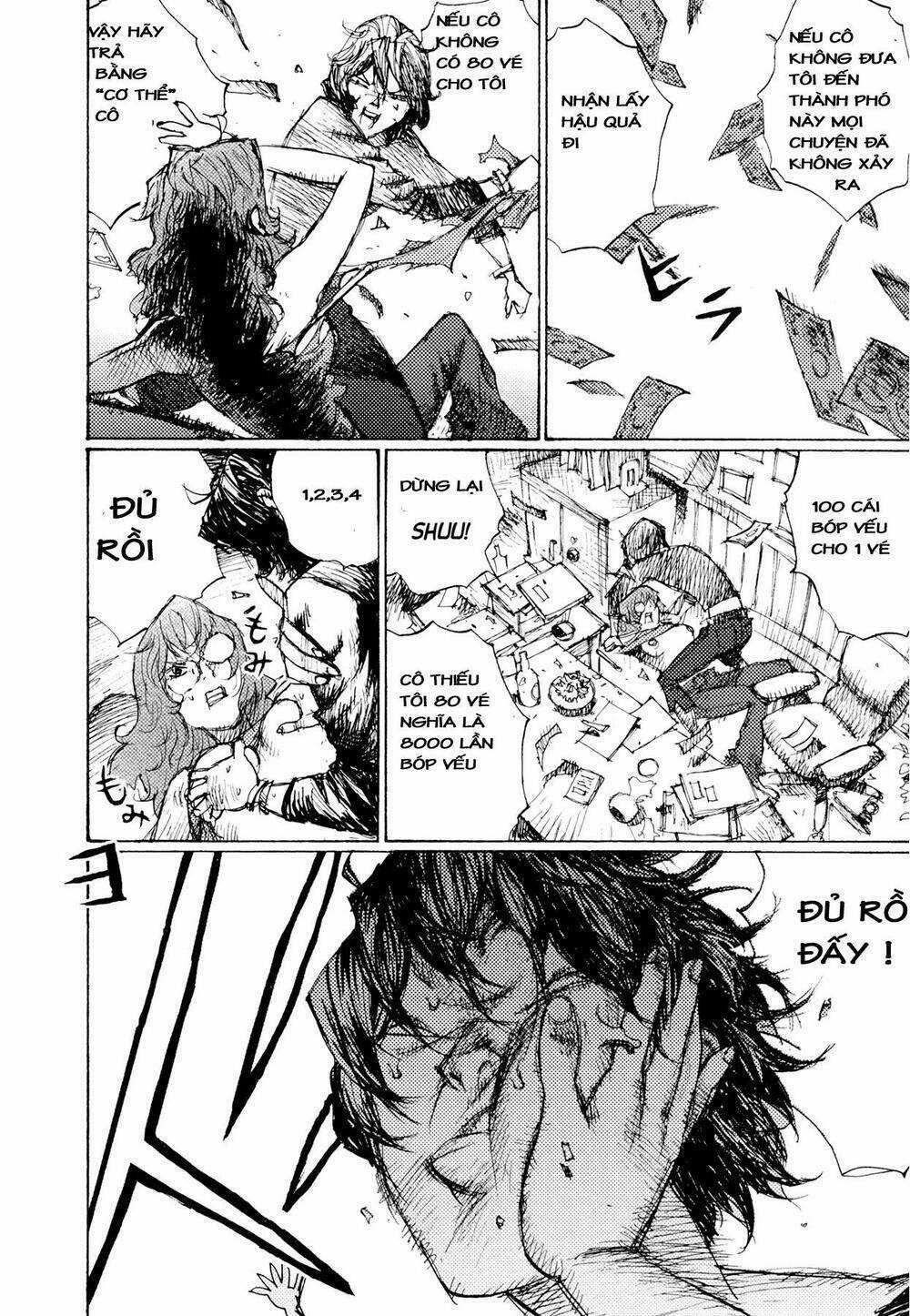 Alice In Hell - Chapter 17 - Trang 22