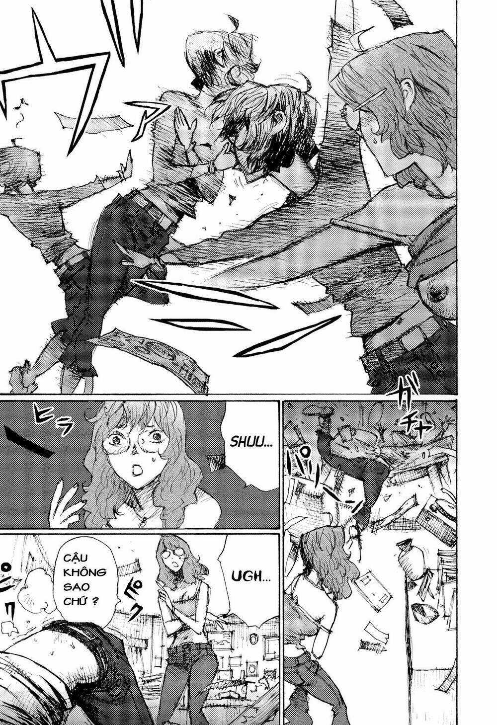 Alice In Hell - Chapter 17 - Trang 23