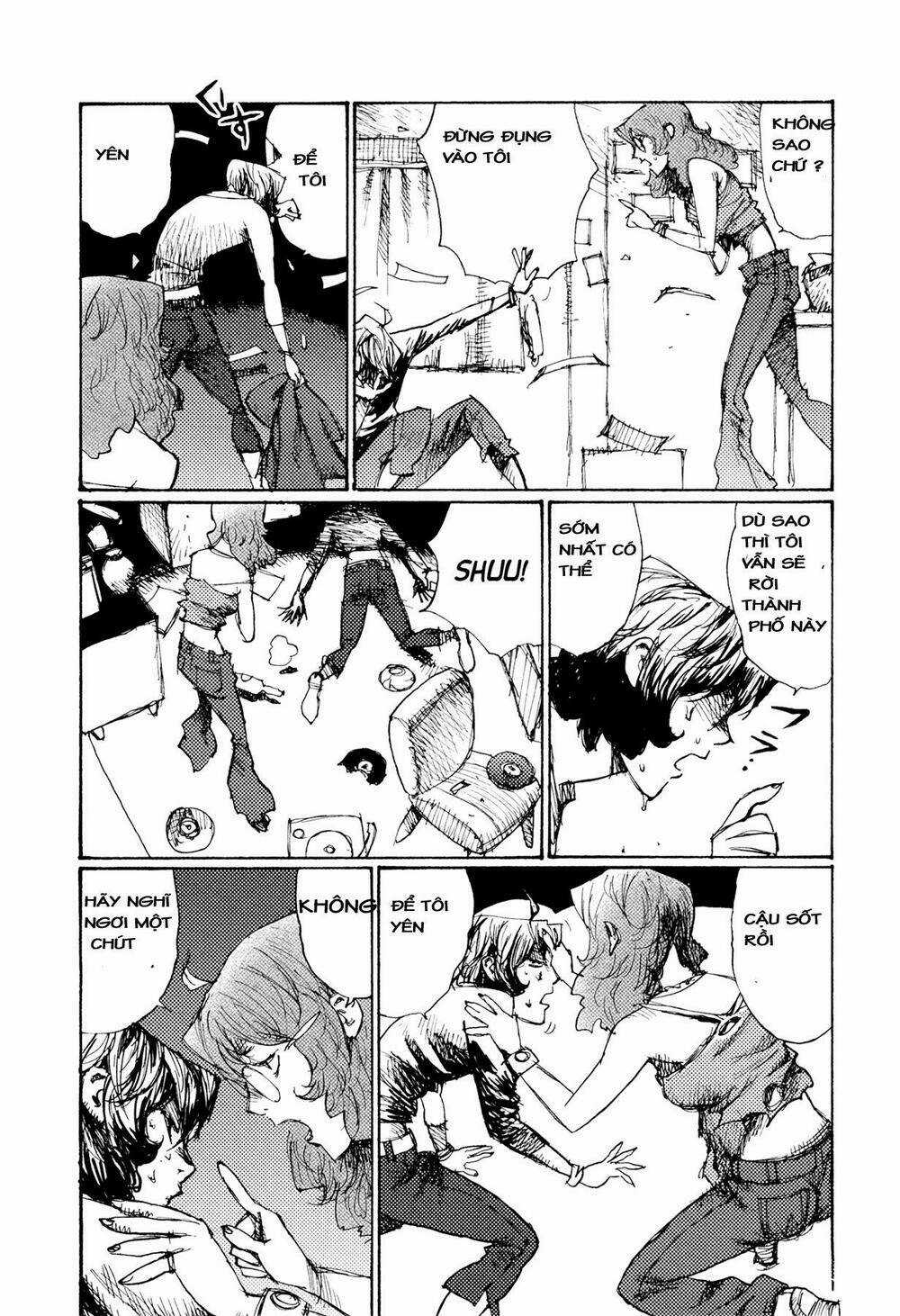 Alice In Hell - Chapter 17 - Trang 24