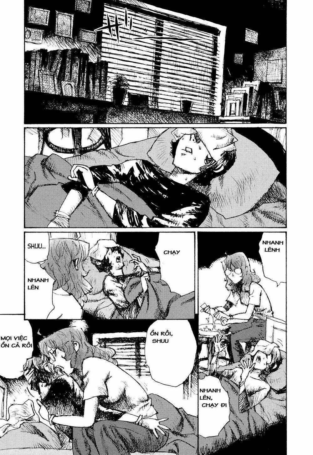 Alice In Hell - Chapter 17 - Trang 25