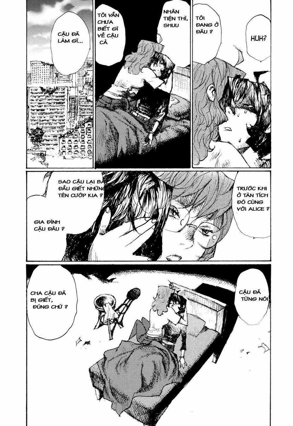 Alice In Hell - Chapter 17 - Trang 26