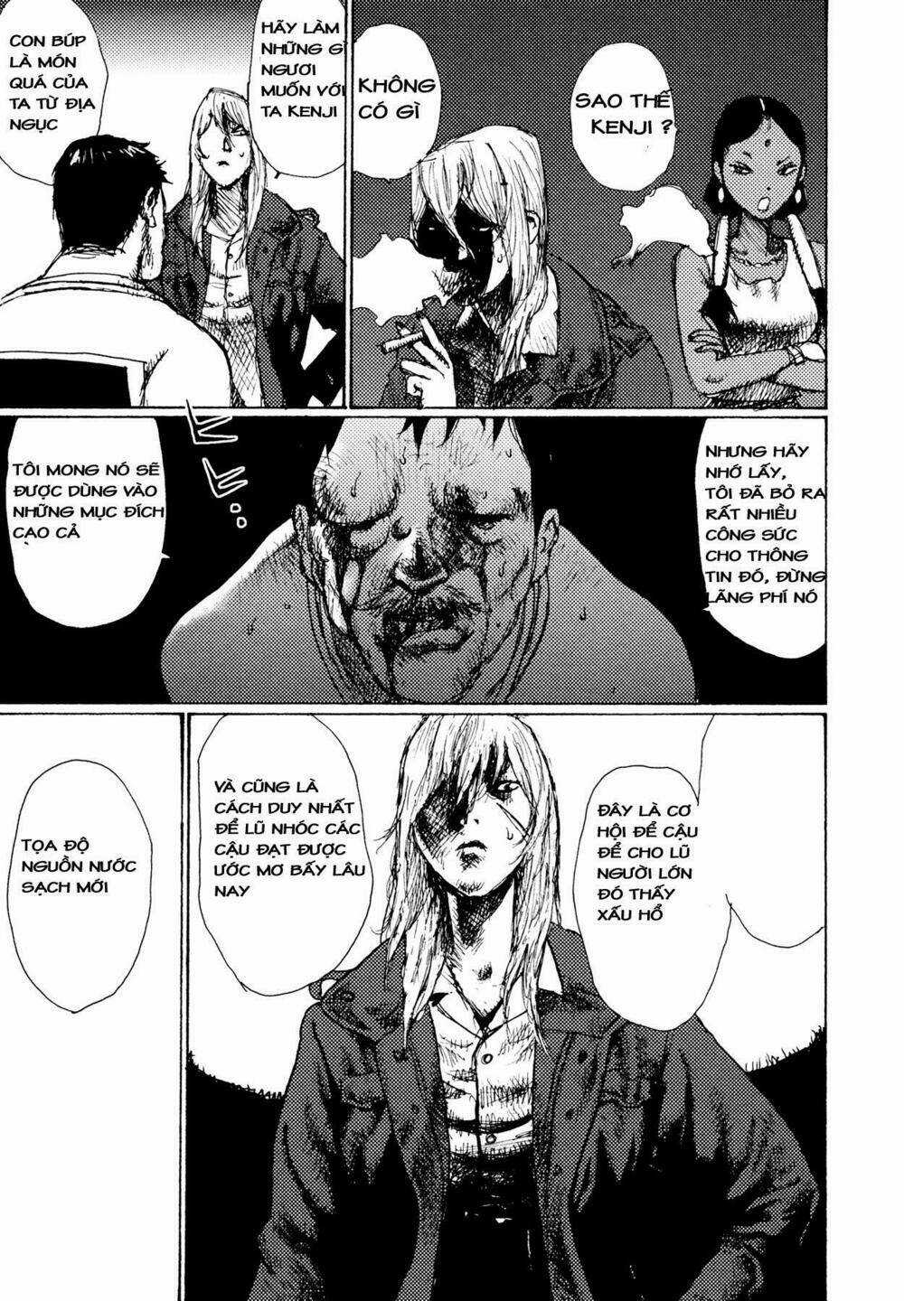 Alice In Hell - Chapter 17 - Trang 5