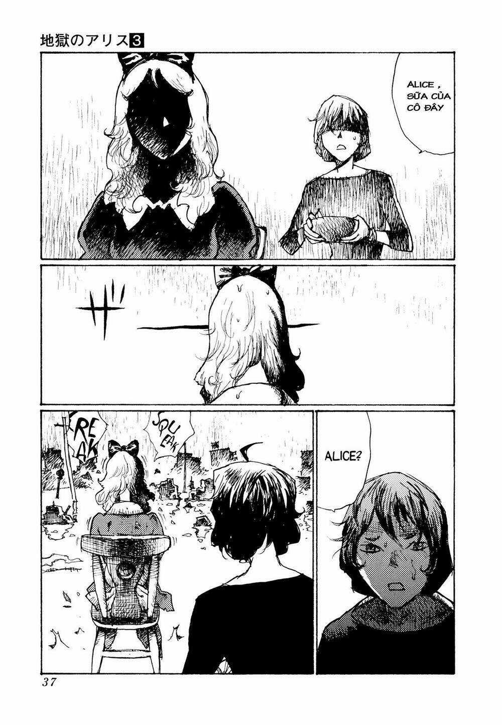 Alice In Hell - Chapter 17 - Trang 7