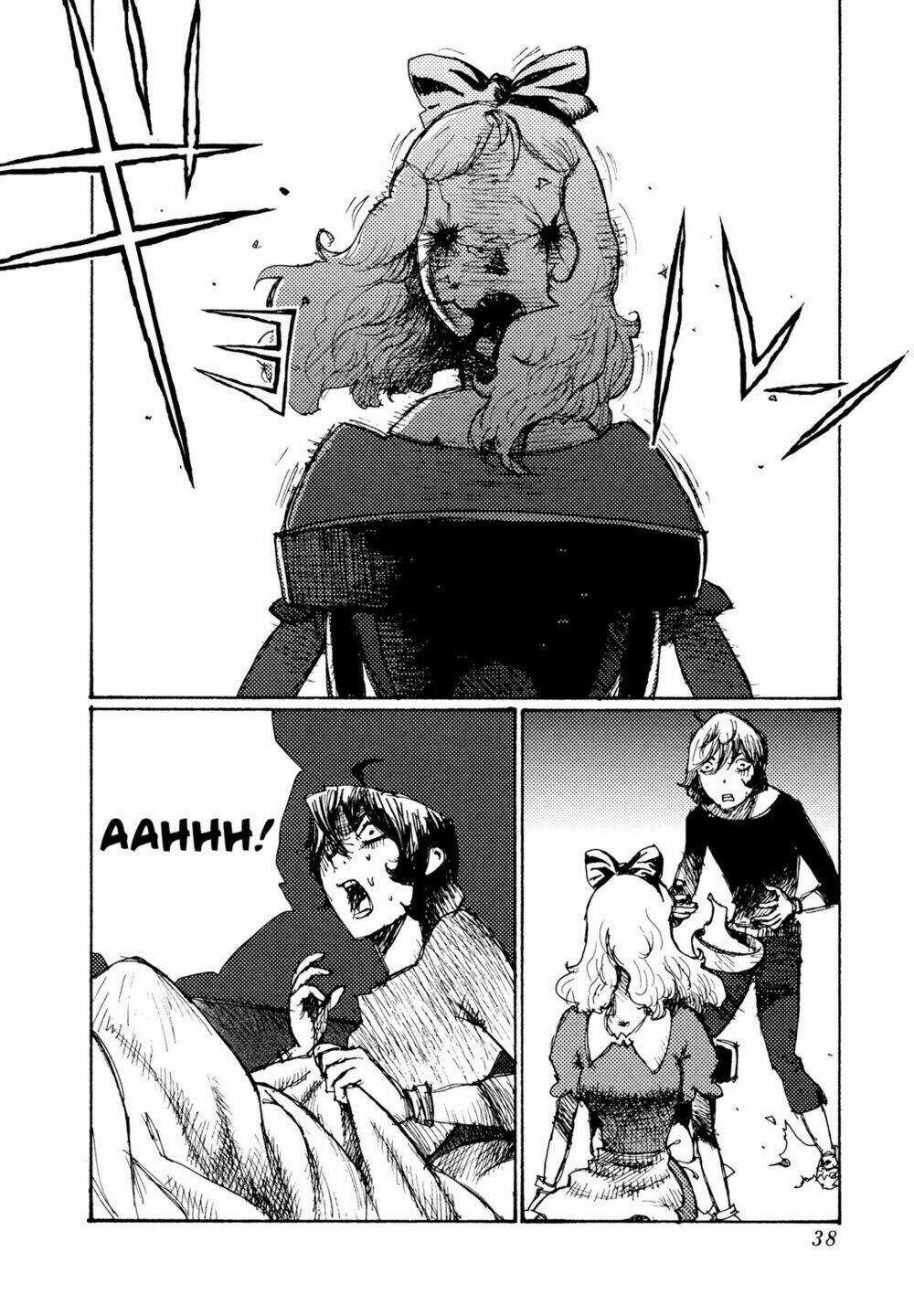 Alice In Hell - Chapter 17 - Trang 8