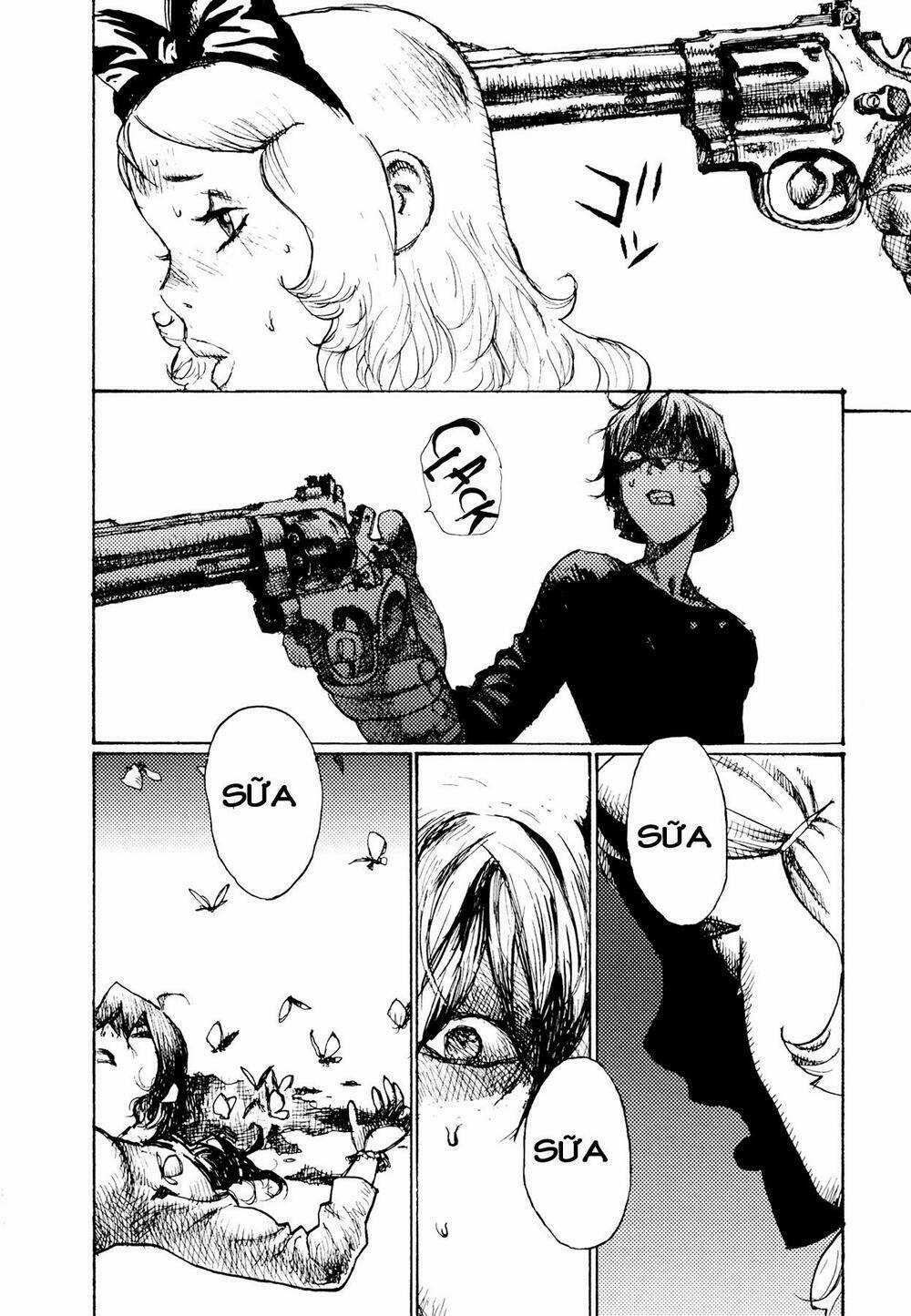 Alice In Hell - Chapter 17 - Trang 10