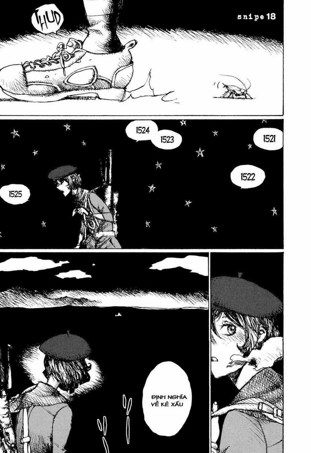 Alice In Hell - Chapter 18 - Trang 1