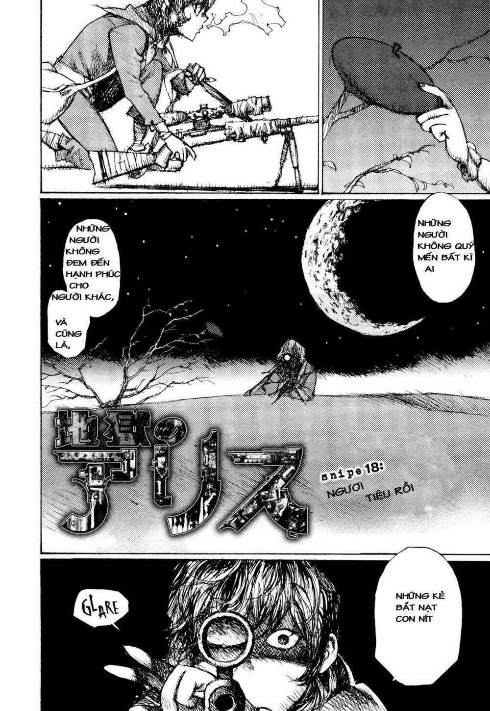 Alice In Hell - Chapter 18 - Trang 2