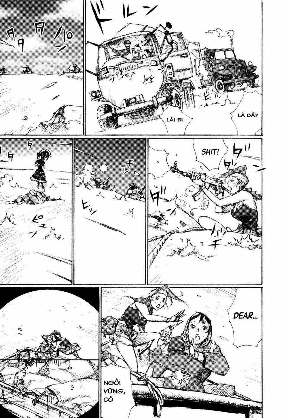 Alice In Hell - Chapter 18 - Trang 11