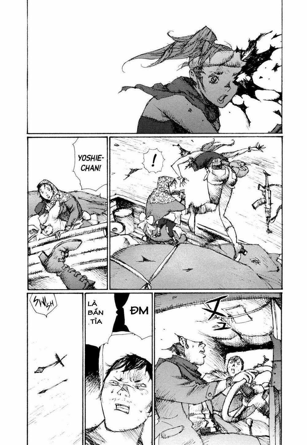 Alice In Hell - Chapter 18 - Trang 12