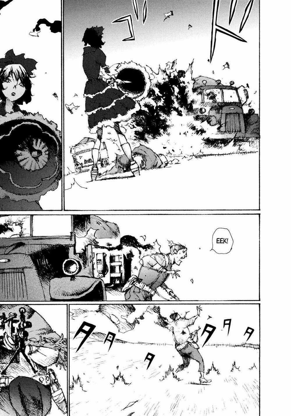 Alice In Hell - Chapter 18 - Trang 13