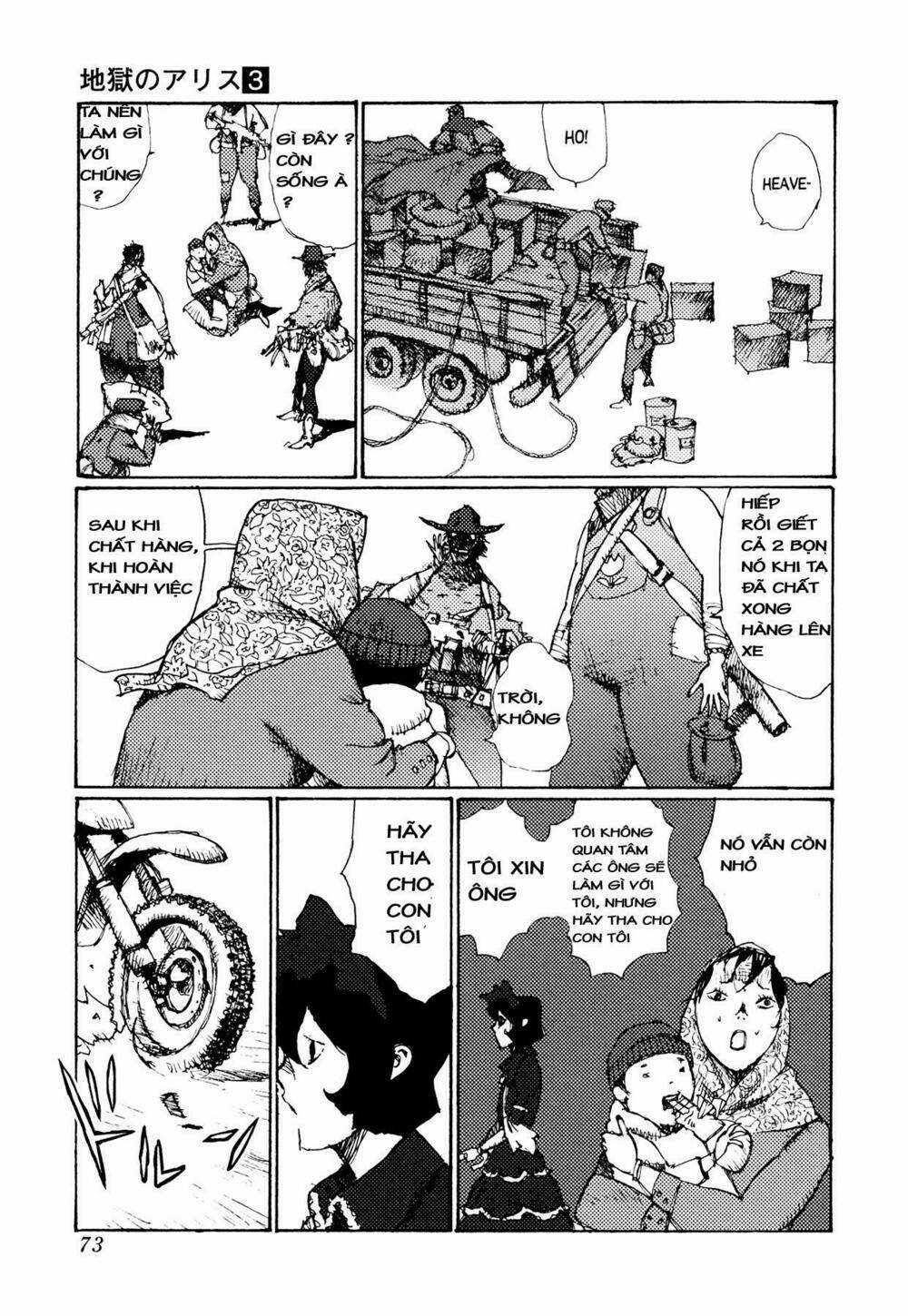 Alice In Hell - Chapter 18 - Trang 15